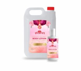 Body Lotions