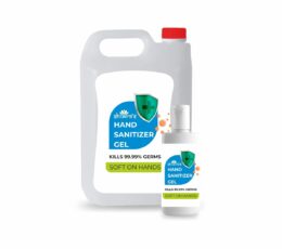 Hand Sanitizer Gel