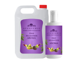 Aroma Massage Oil