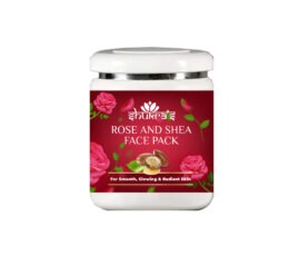 Rose & Shea Face Pack