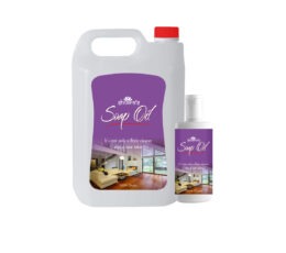 Soap Oil