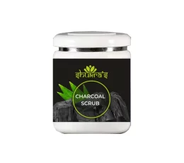 Charcoal Scrub